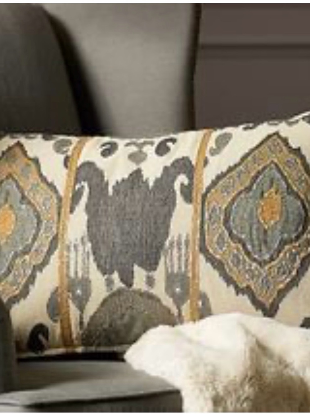 NWOT Pottery Barn Pillow Shams